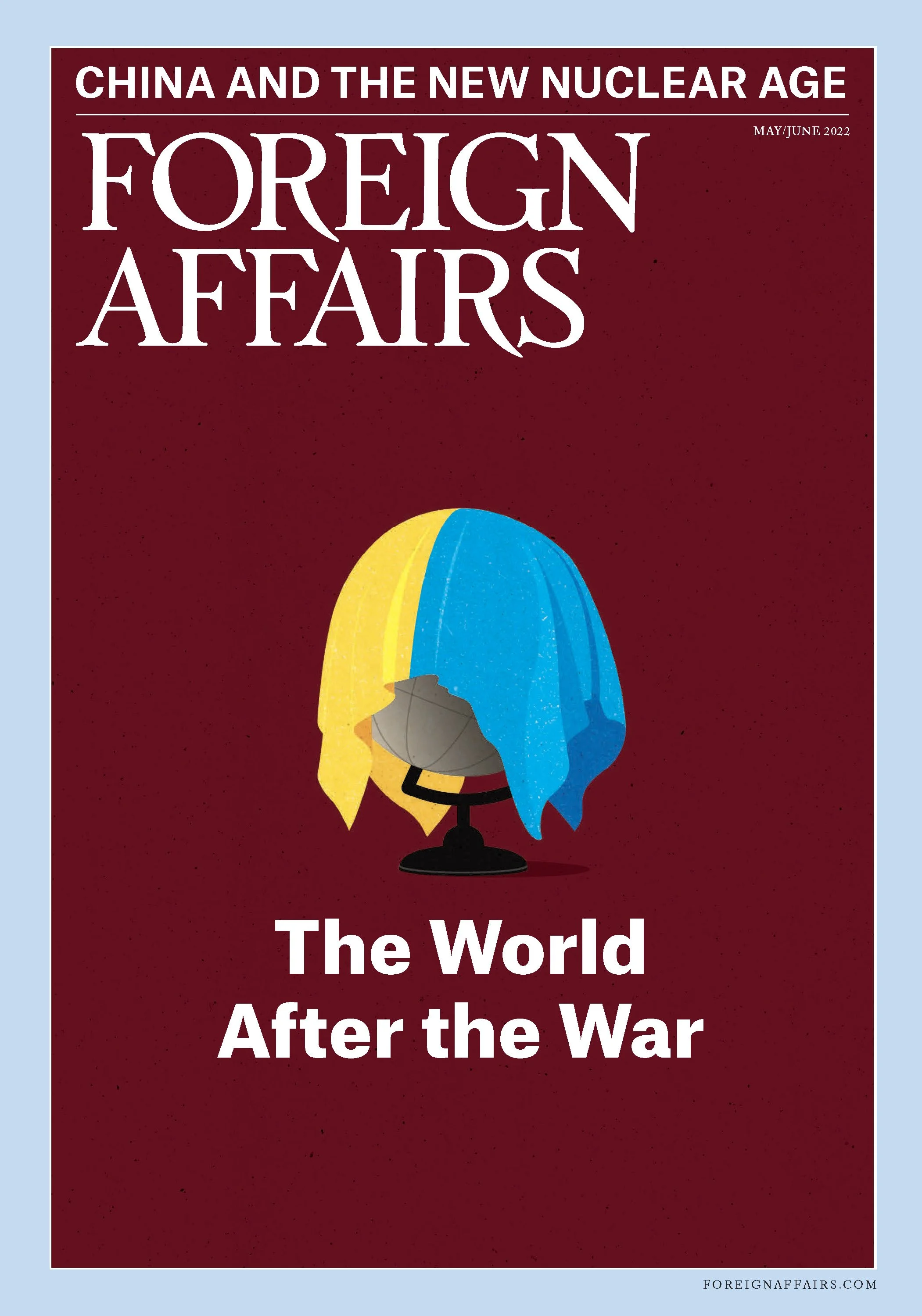 Foreign Affairs — KOTRYNA ŽUKAUSKAITĖ